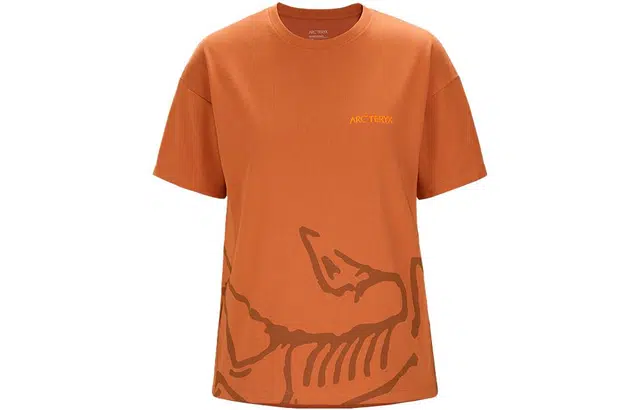 Arcteryx Envoy Birdmark SS T-shirt W LogoT