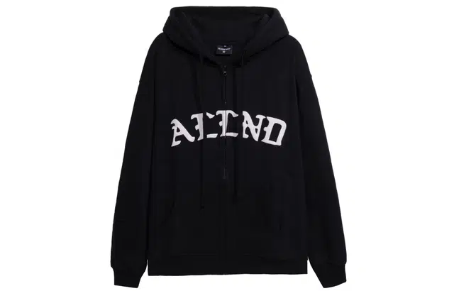ALL NIGHT DAYS AND logo
