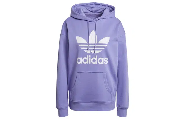 adidas originals Trf Hoodie Logo