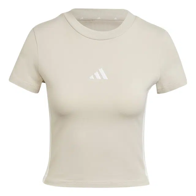 adidas ESSENTIALS3-Stripes T