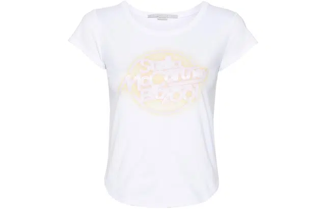 Stella McCartney SS24 LogoT