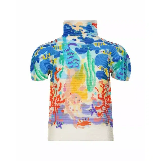 ISSEY MIYAKE SS23 T