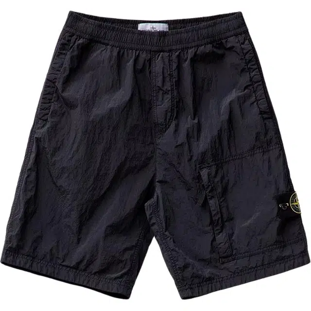STONE ISLAND FW24 Nylon Metal Logo