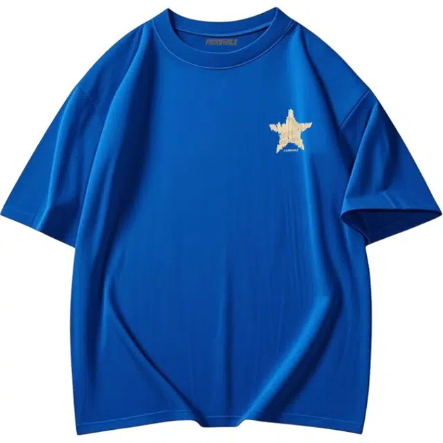 FAIRWHALE toversize T