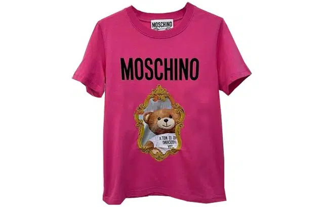 MOSCHINO T