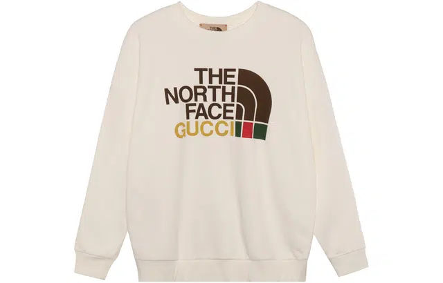 GUCCI x THE NORTH FACE Logo