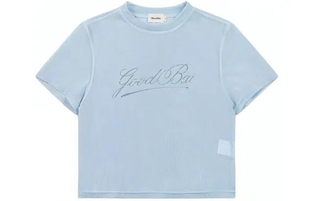GOOD BAI Drop 02 logo SS24T