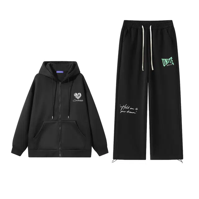 Unite Life HOODS Logo