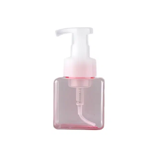 简应舒 慕斯起泡分装瓶 按压 旅行装