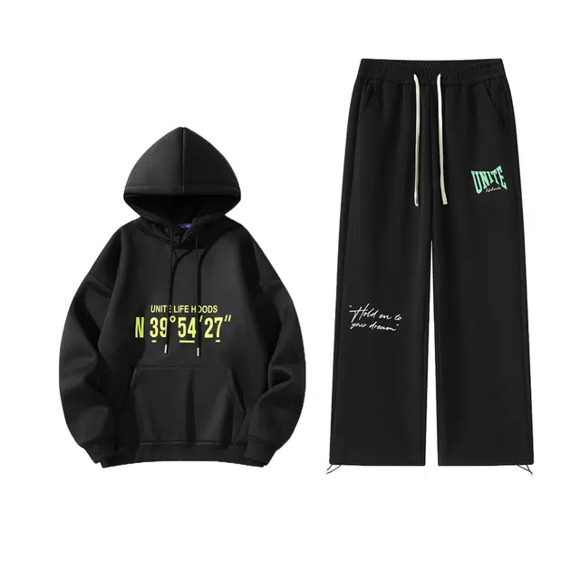 Unite Life HOODS logoLogo