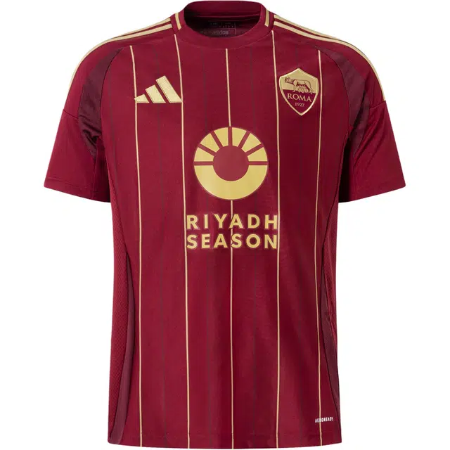 adidas AS ROMA 2425 HOME JERSEY