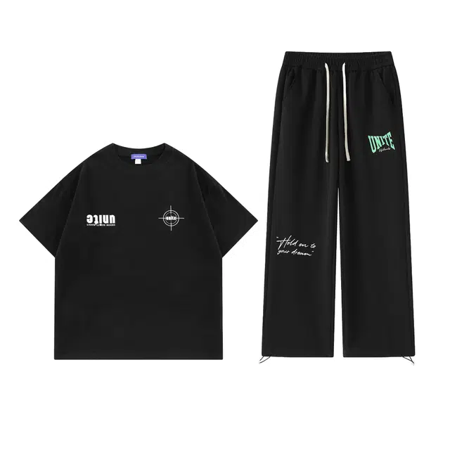 Unite Life HOODS LogoTLogo