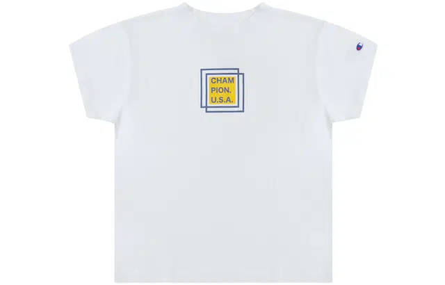 Champion SS23 Women'S C-LogoT