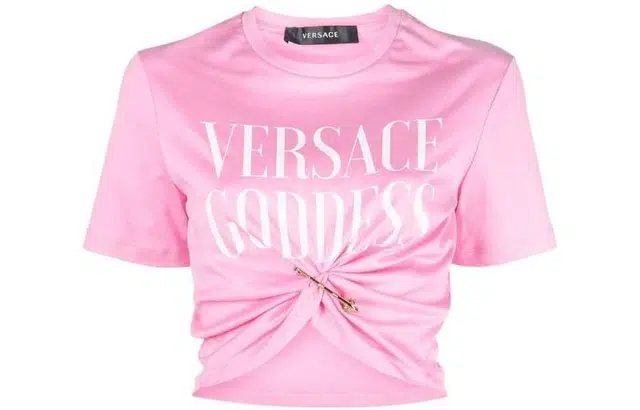 VERSACE FW22 LogoT