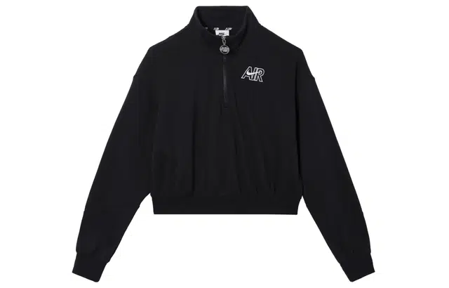 Nike Sportswear Air Women's 14 Zip Fleece Top
