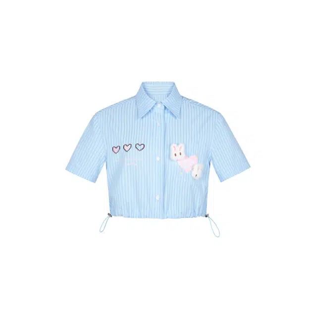 FRAIL STATE Polo
