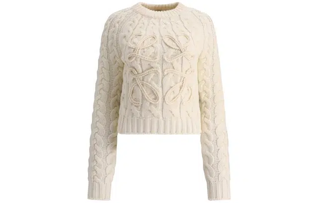 LOEWE Sweater In Wool