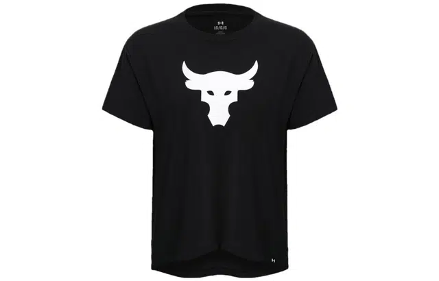 Under Armour Project Rock LogoT