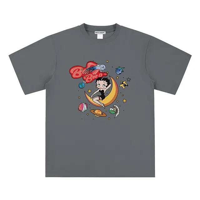 BETTY BOOP T