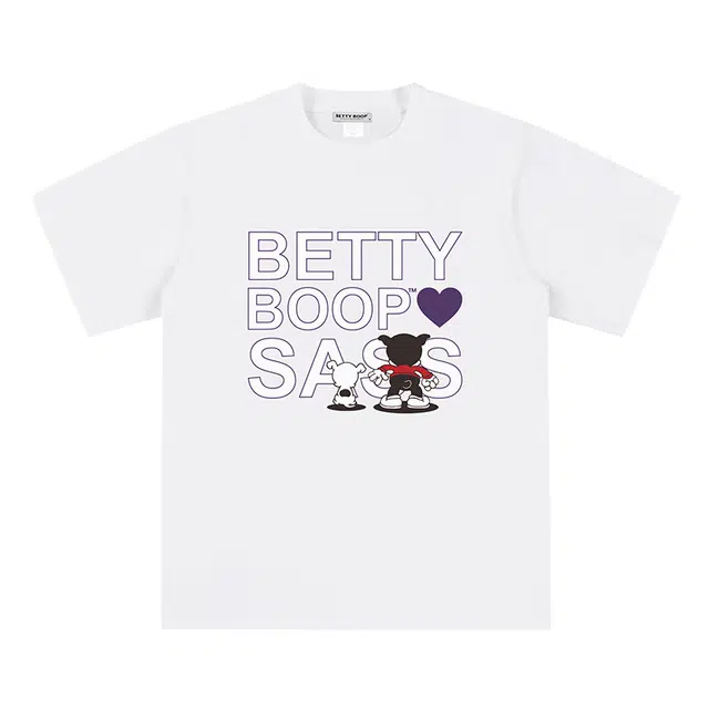 BETTY BOOP T