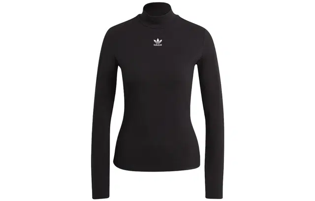 adidas originals Adicolor Essentials Long Sleeve Tee LogoT