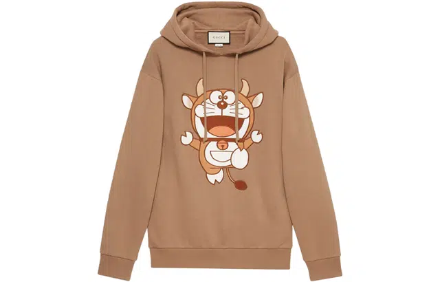 GUCCI x DoraemonA SS21 A