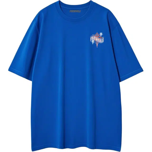 FAIRWHALE oversize T