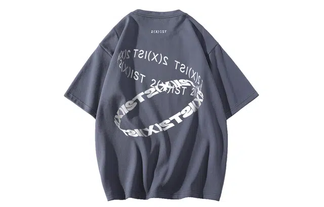 2(X)IST Logo T