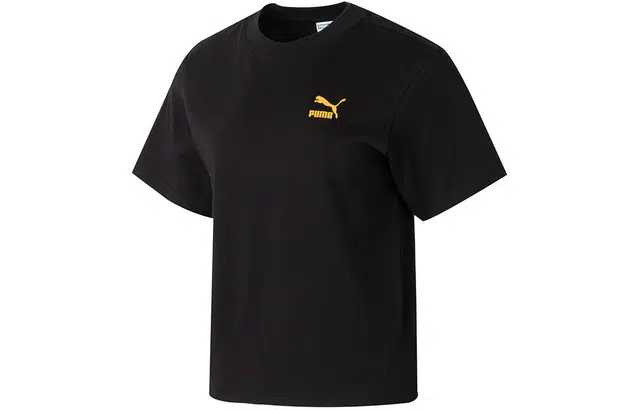 PUMA logo SS24 T
