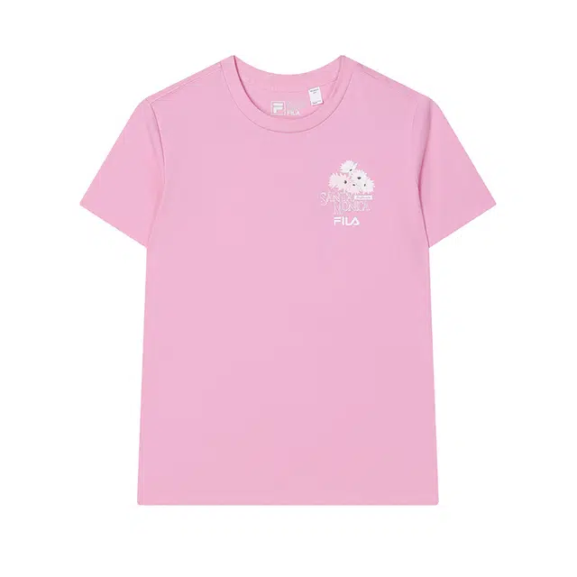 FILA Heritage Logo T