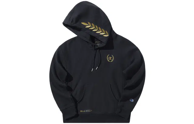 Champion x Muhammad Ali Logo
