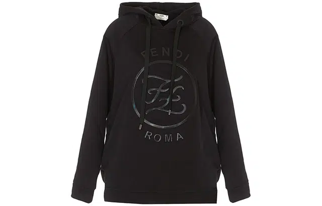 FENDI SS21 Karligraphy Logo