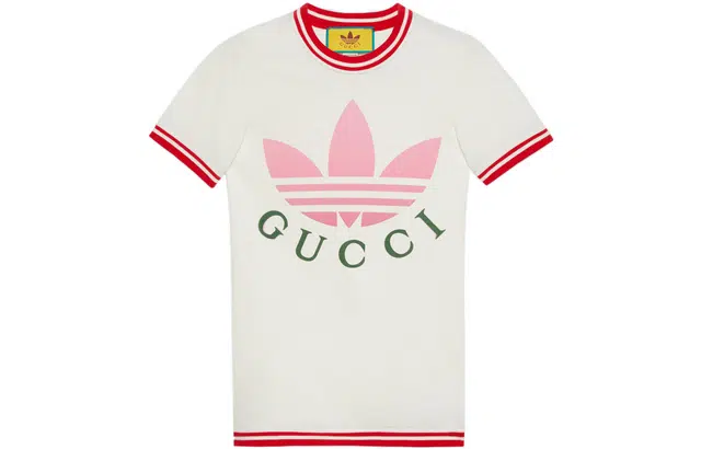 GUCCI x adidas originals LogoT