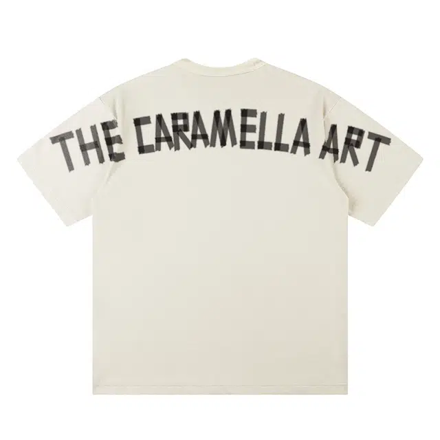 Caramella Logo T