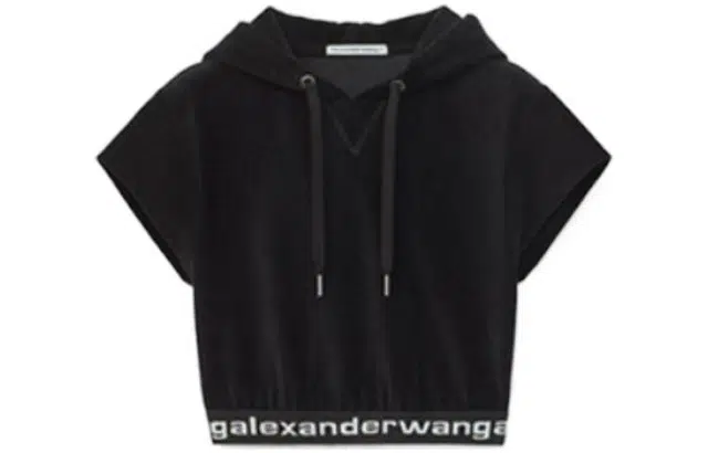alexander wang SS22 Logo