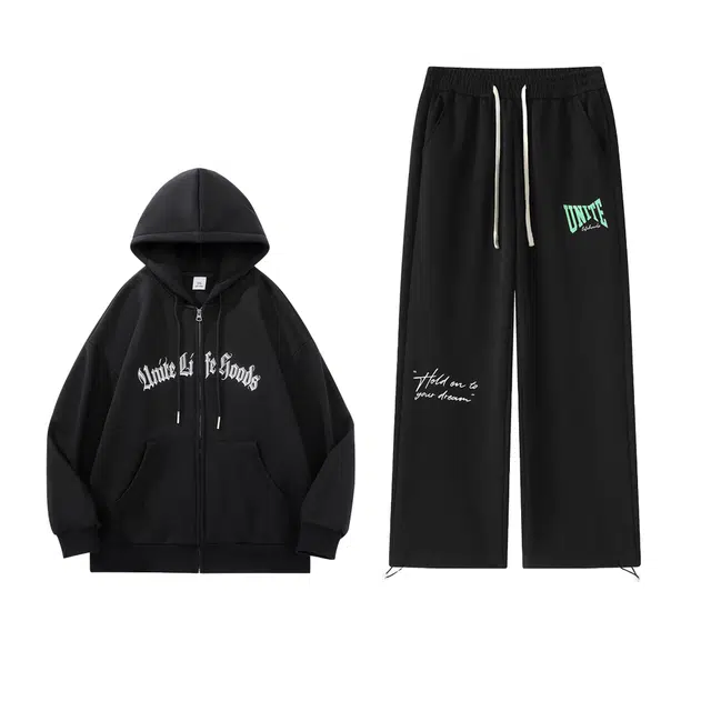 Unite Life HOODS Logo