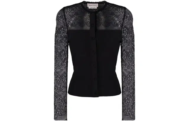 Alexander McQueen SS22