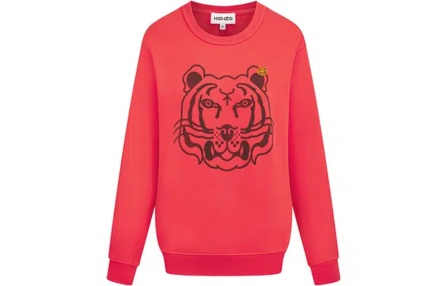 KENZO K-Tiger Crewneck Sweatshirt