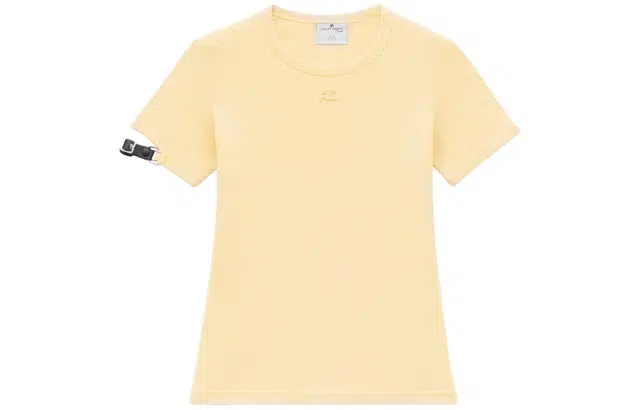 COURREGES SS24T Pollen