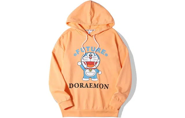 EPTISON WOMAN x DoraemonA