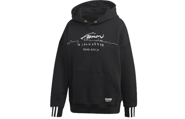 adidas Originals Hoodie Black