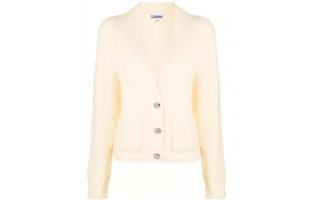 GANNI FW22 V