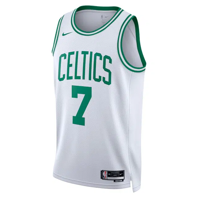 Nike x NBA Boston Celtics Association Edition 2024Swingman