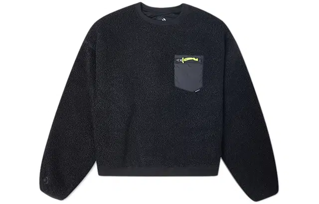 Converse Sherpa Crew Black