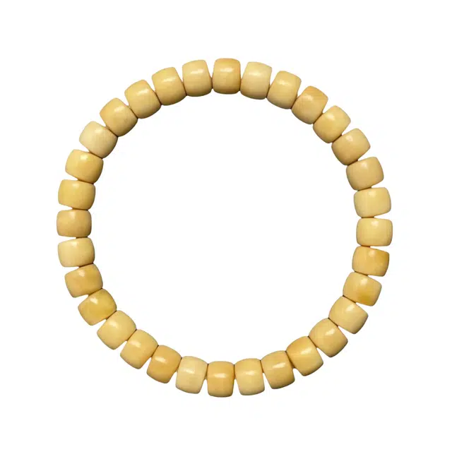 梨云暮雪 梨云暮雪  老料高级尊享款原生态直切 油性高干净色好光泽高新中式 国风国潮 菩提子/菩提籽 手串 男女同款情侣款