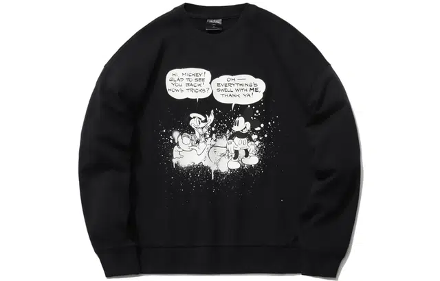 LiNing x Disney