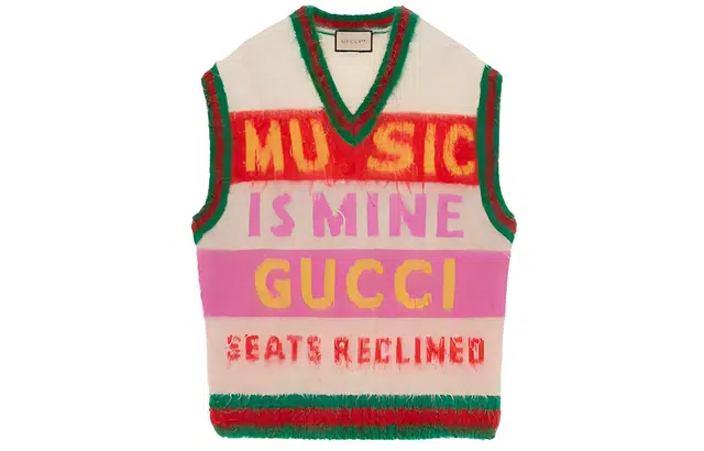 GUCCI logoV