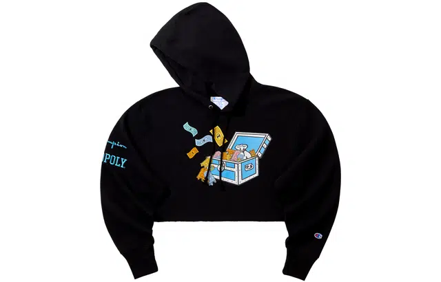 Champion x Hasbro Logo