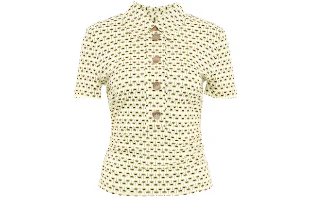 PINKO SS22 Polo