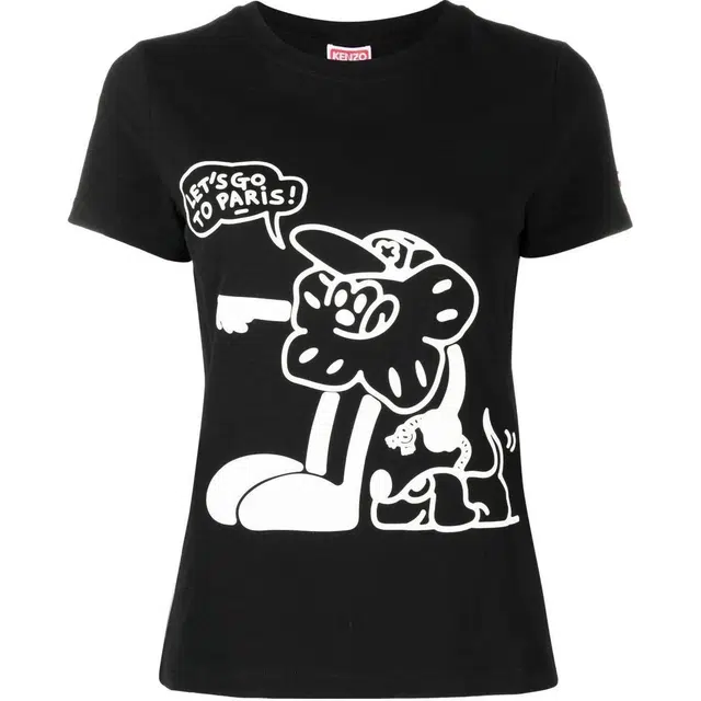 KENZO SS23 T